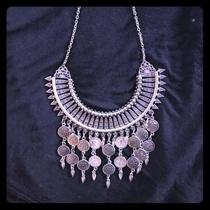 Statement necklace